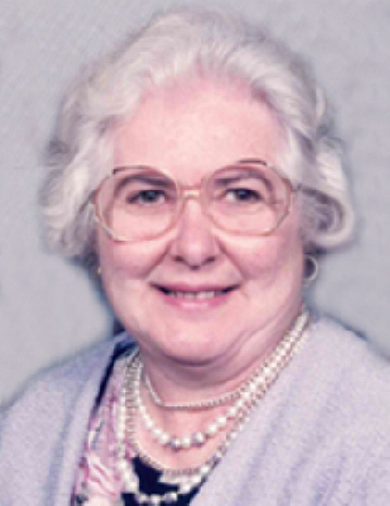 Norma Stoudt