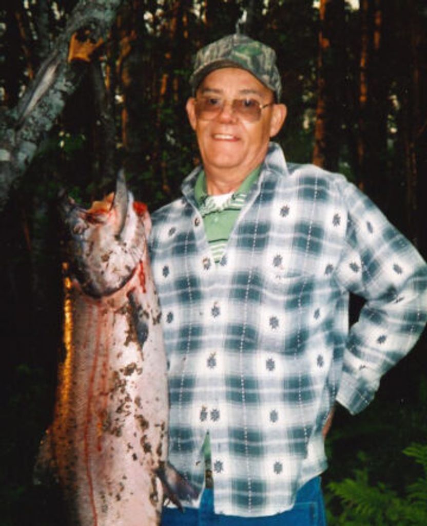 Ronnie G. “Choc” Turner