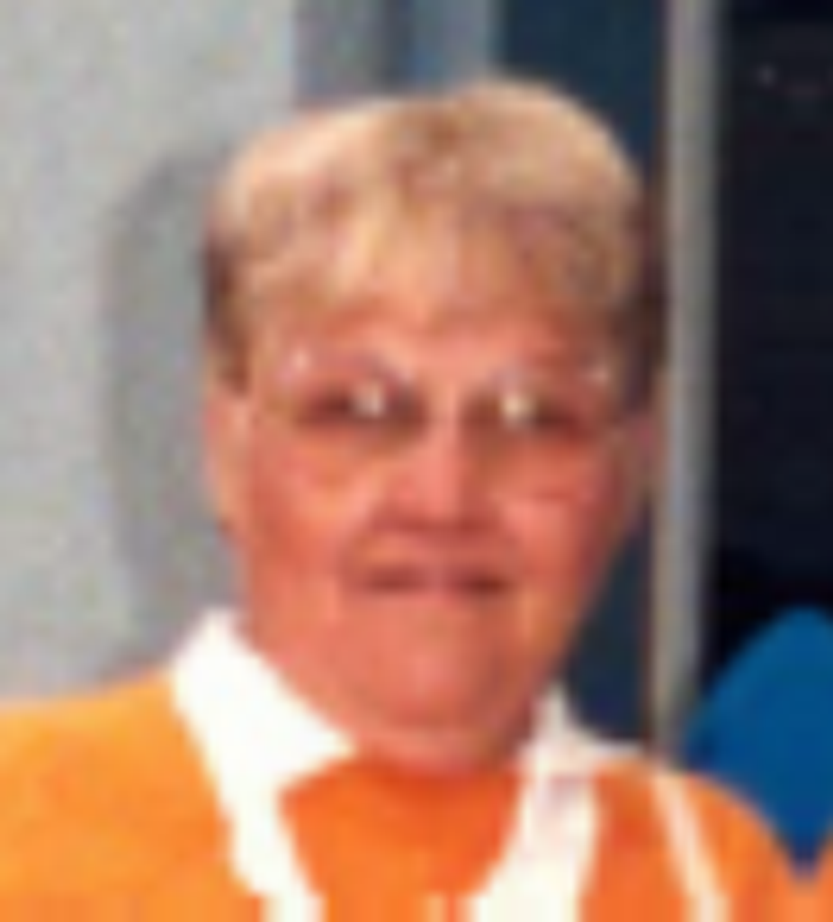 Mary L (Cleckner)  Salzwimmer