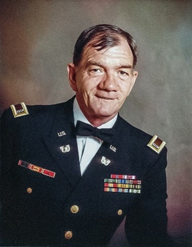 Cw3 Lawrence Laverne Spivey (Retired) Profile Photo