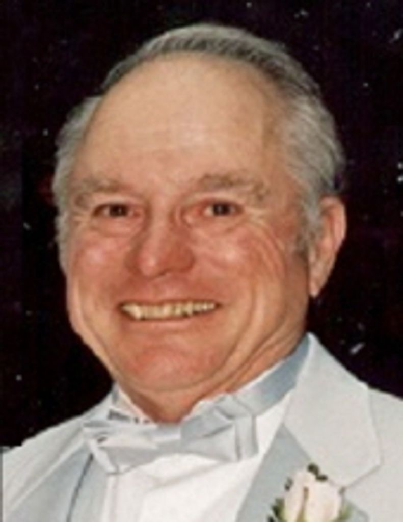 Norman Maynard Merk