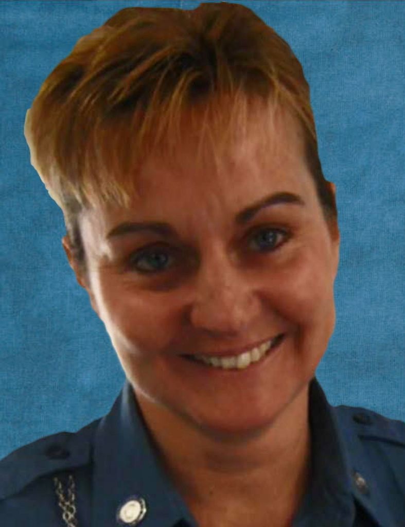Sgt. Maureen M. Wesinger-Lewis