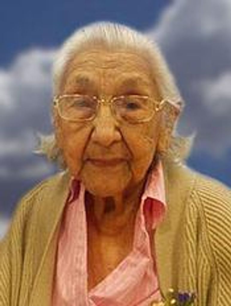 Naomi Maude Renville
