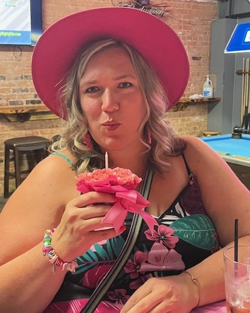 Holly Clarissa Johnston