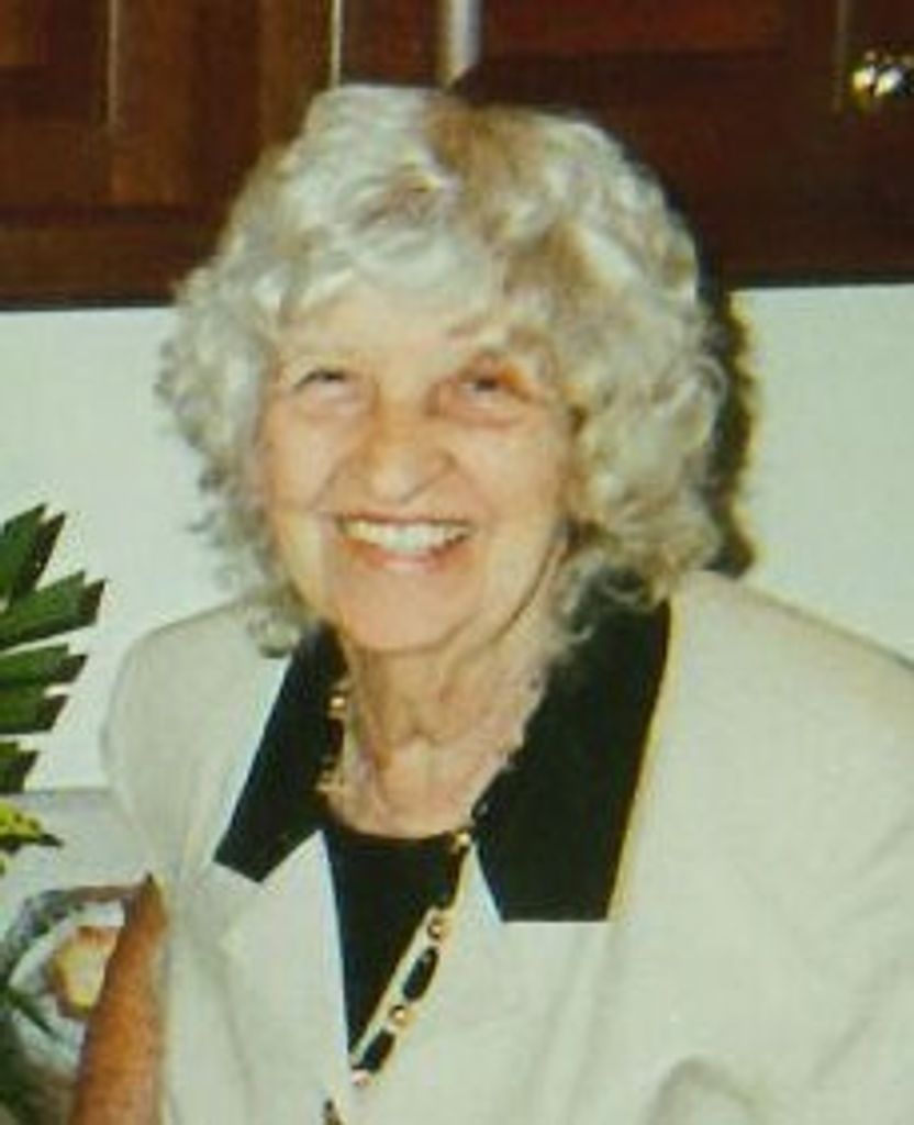 Betty A. Gordon