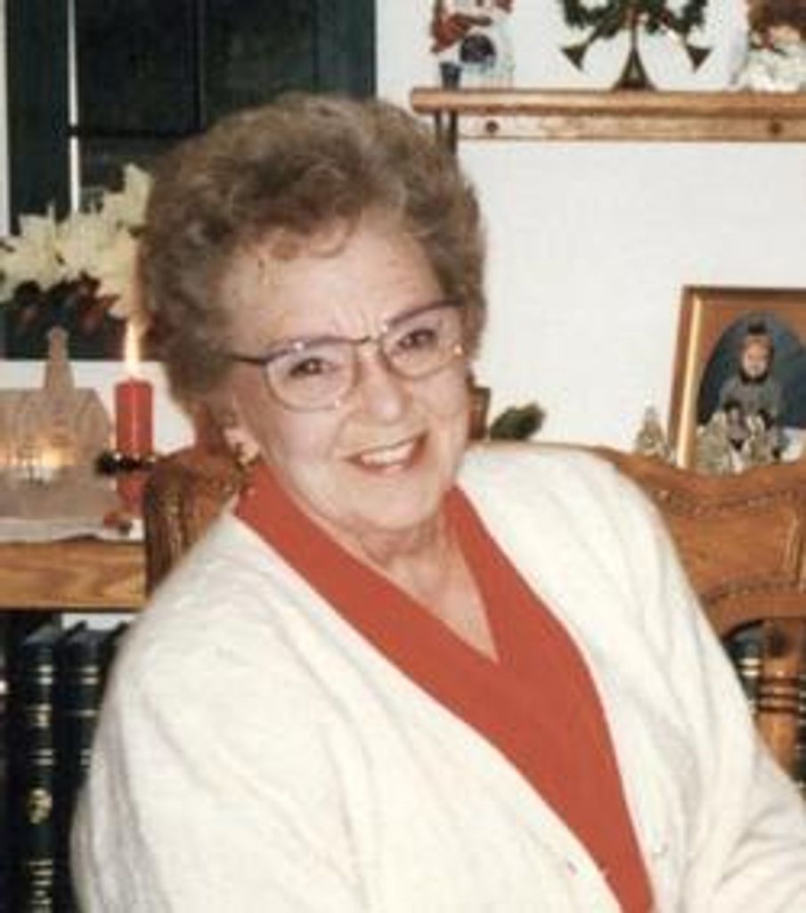 Eleanor Martha Schmick