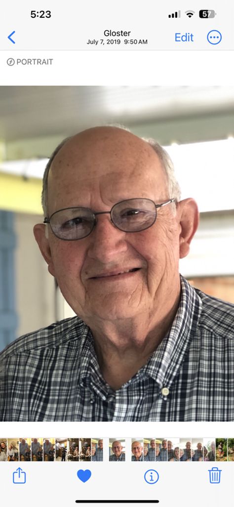 Frank Morris Higgins Profile Photo