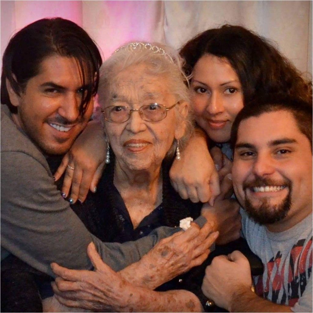 Lucy D. Leyba