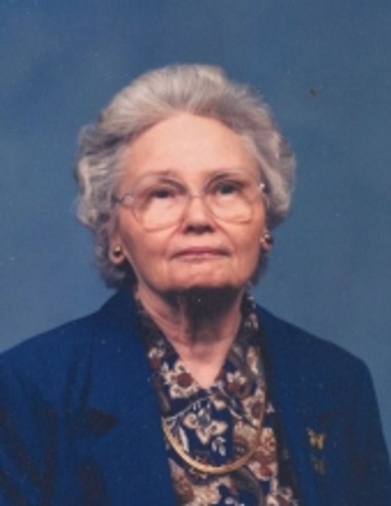 Myrtle Elizabeth Draper