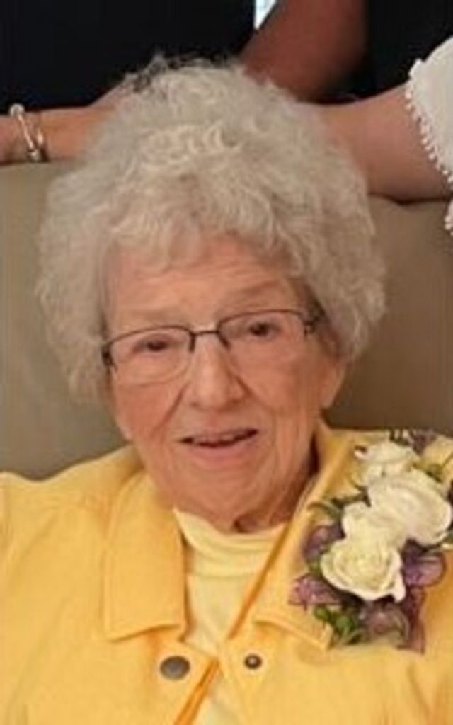 Barbara Jane Rauckman