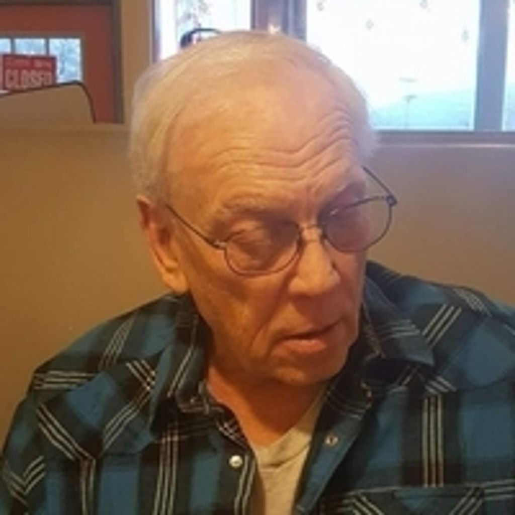 John Richard Carmichael Profile Photo