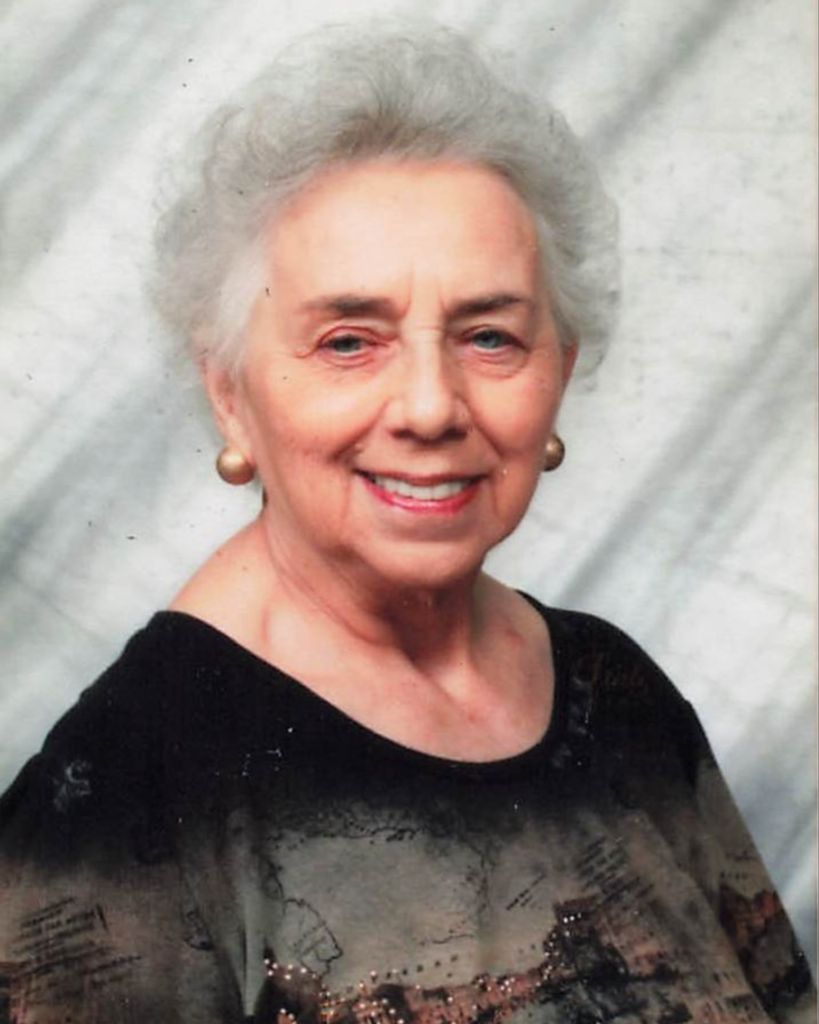 Nellie Harding