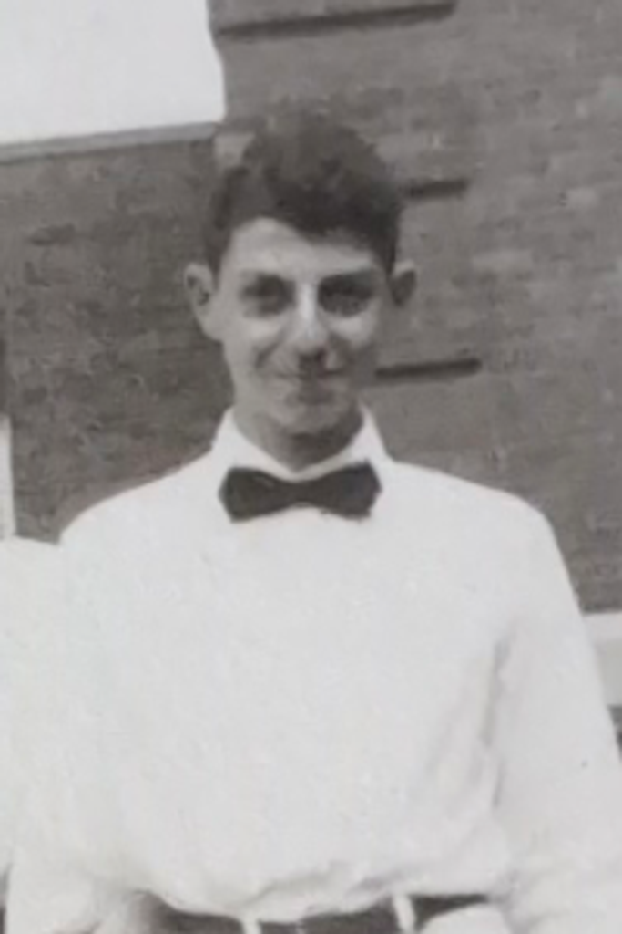 Attilio E. "Dick" Genova