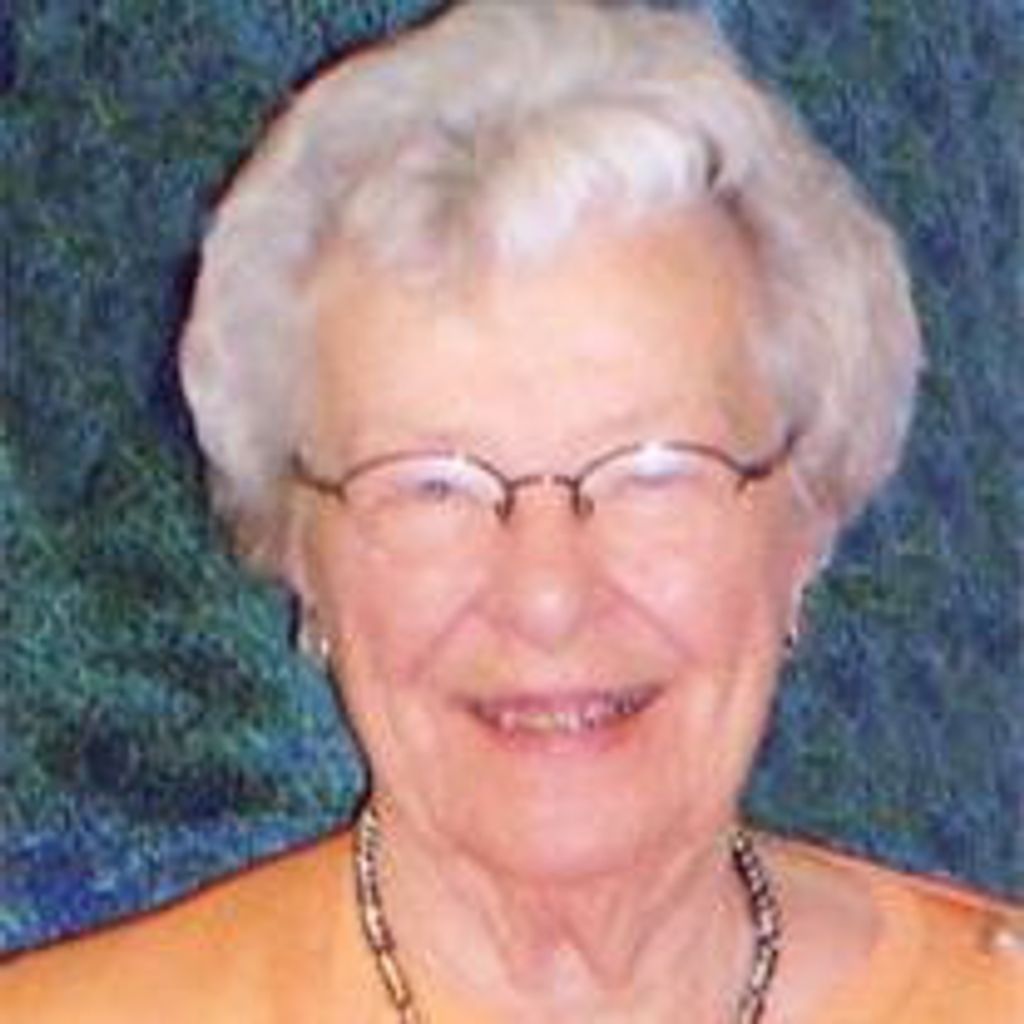 Ruth Rovang