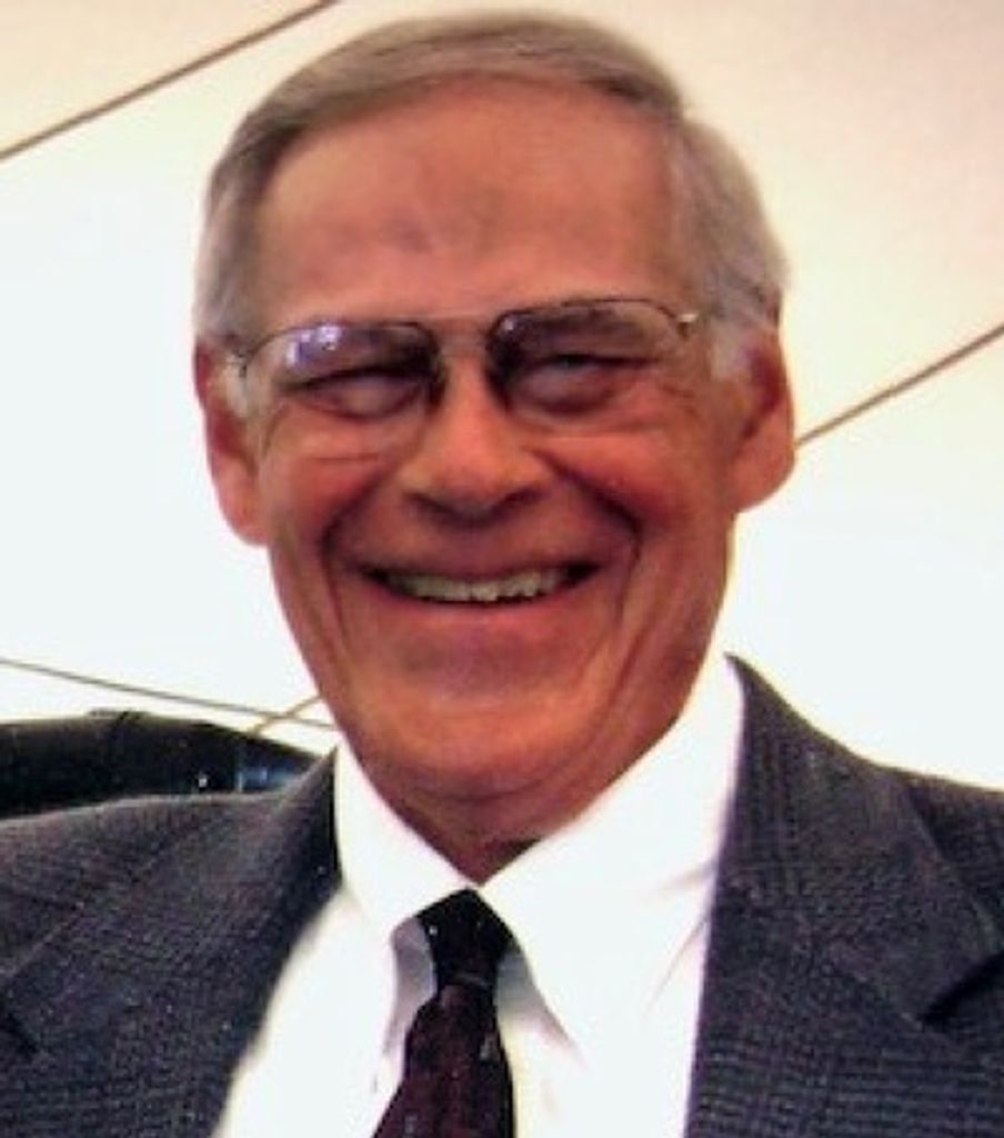 Richard M. Scott
