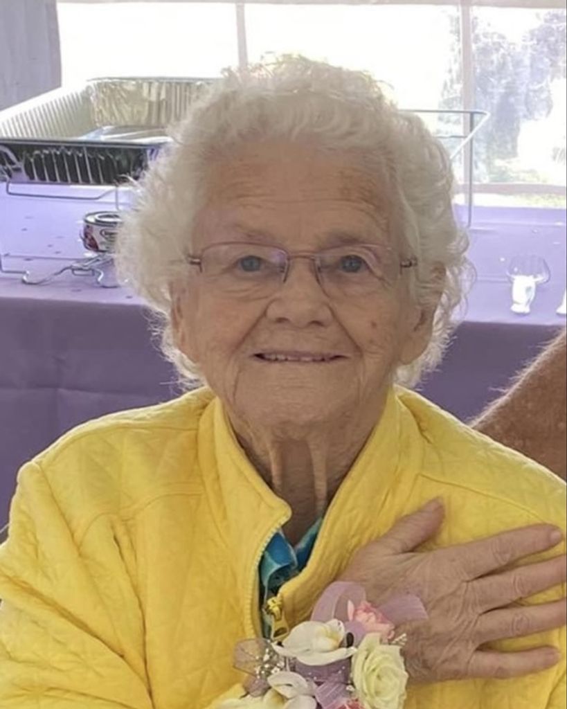 Mary Eliza Byington