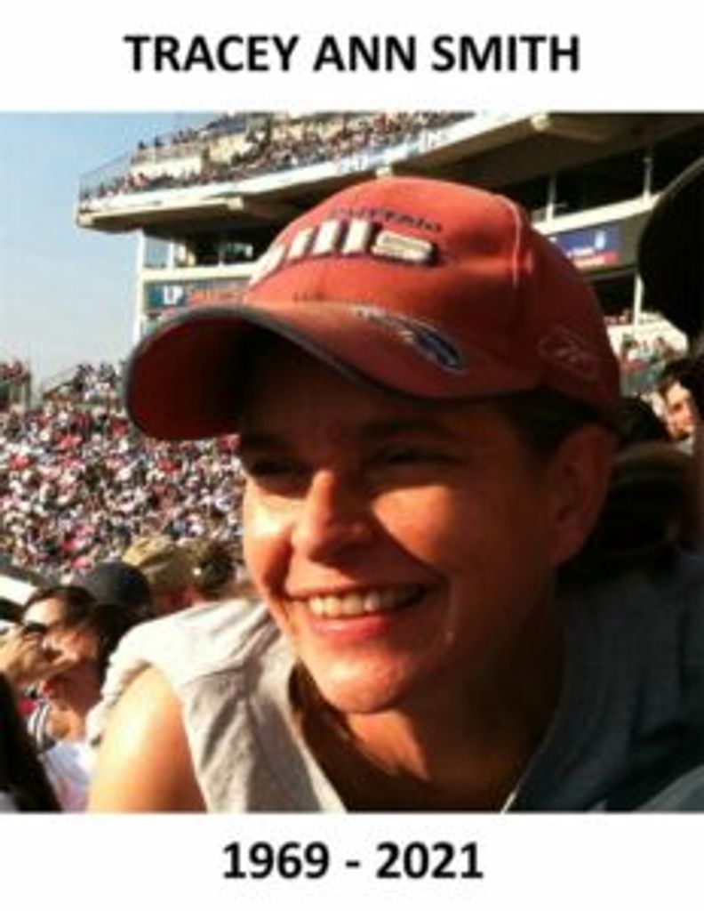 Tracey Smith