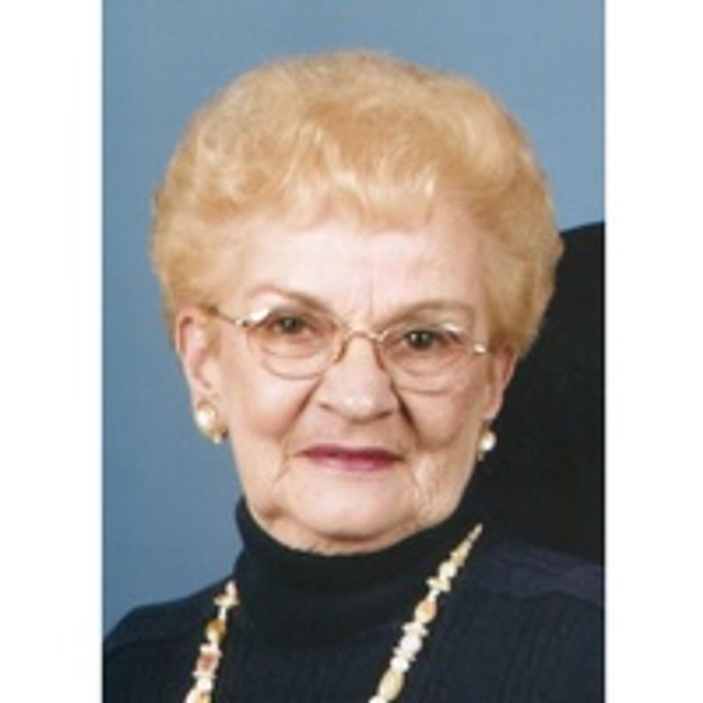 Mildred "Ann" St. Laurent