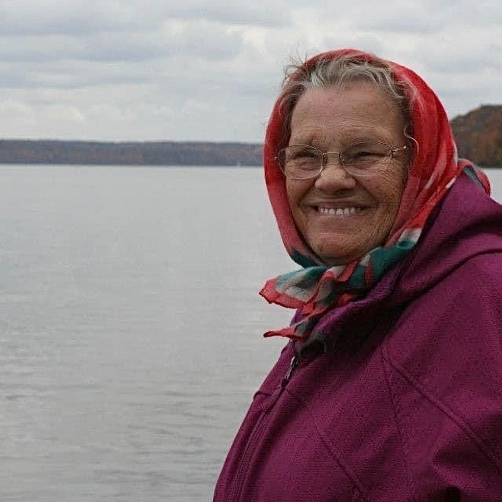 Mary Walton
