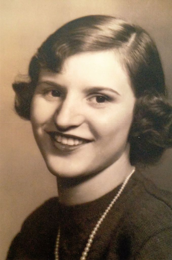 Gerlaine "Toots" M. Decker