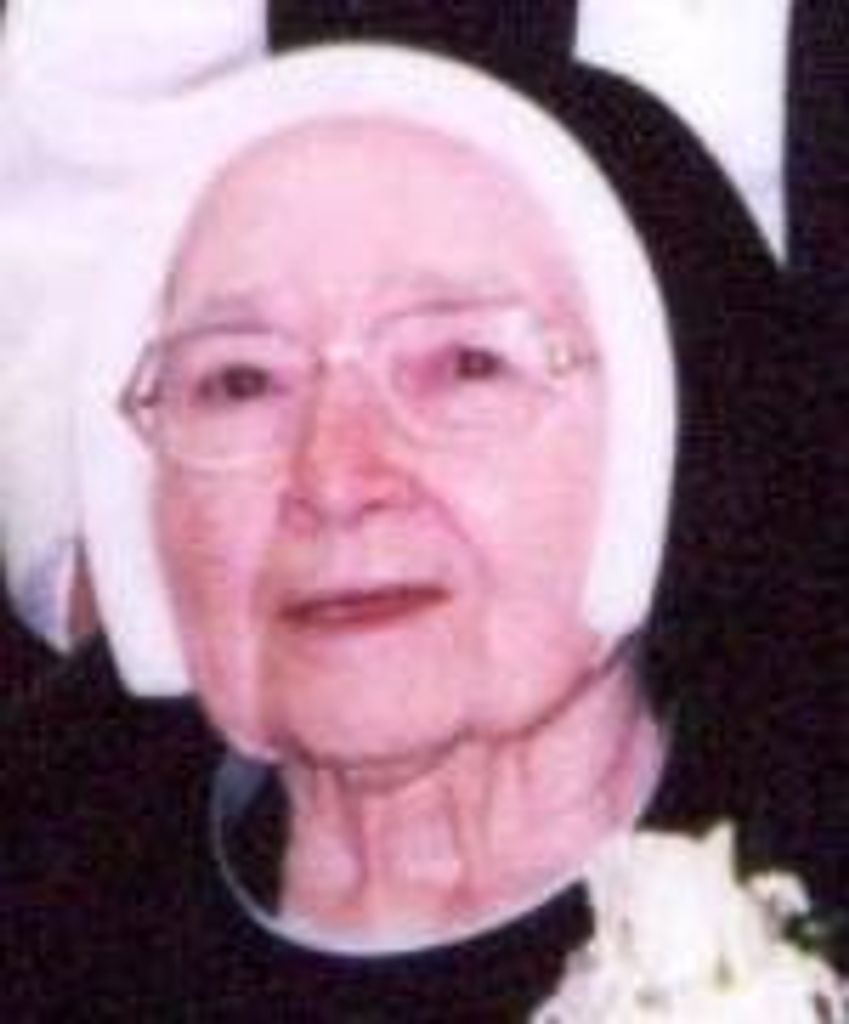 Sister Maria Teixeira