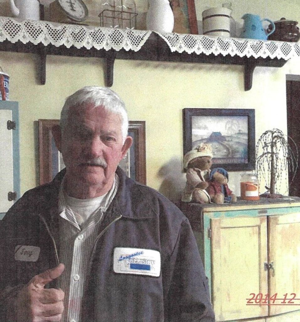 Jerry Leroy Still