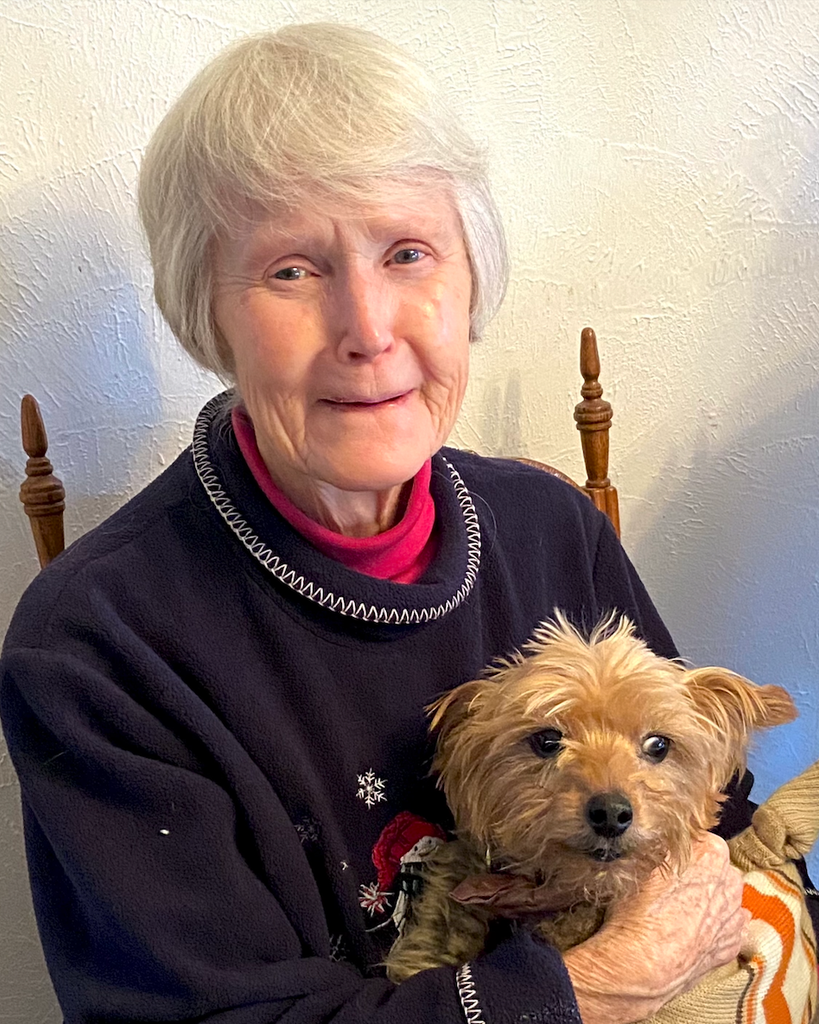 Alma "Bonnie" Coorough