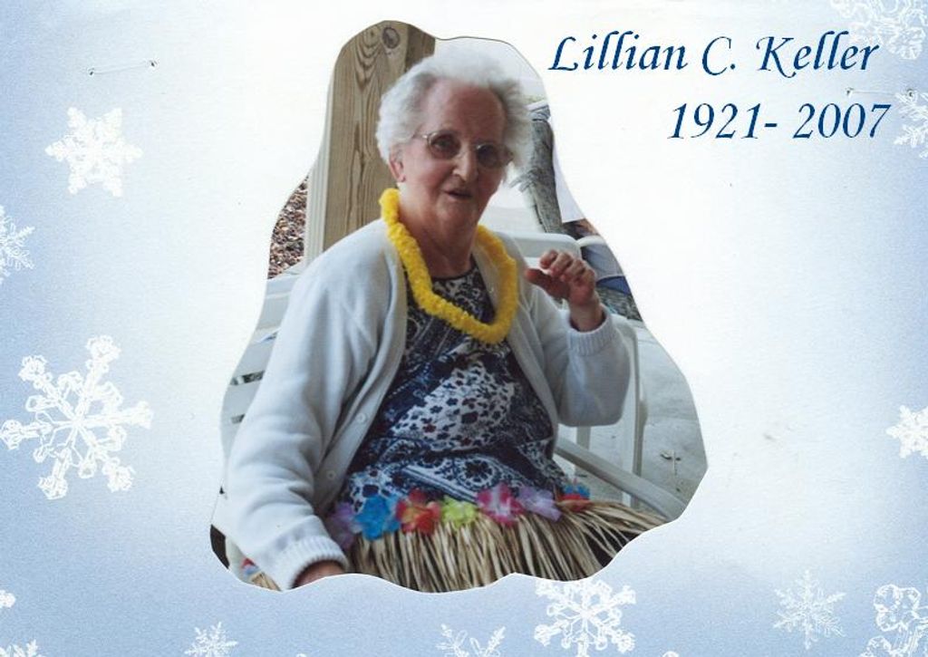 Lillian C. Keller