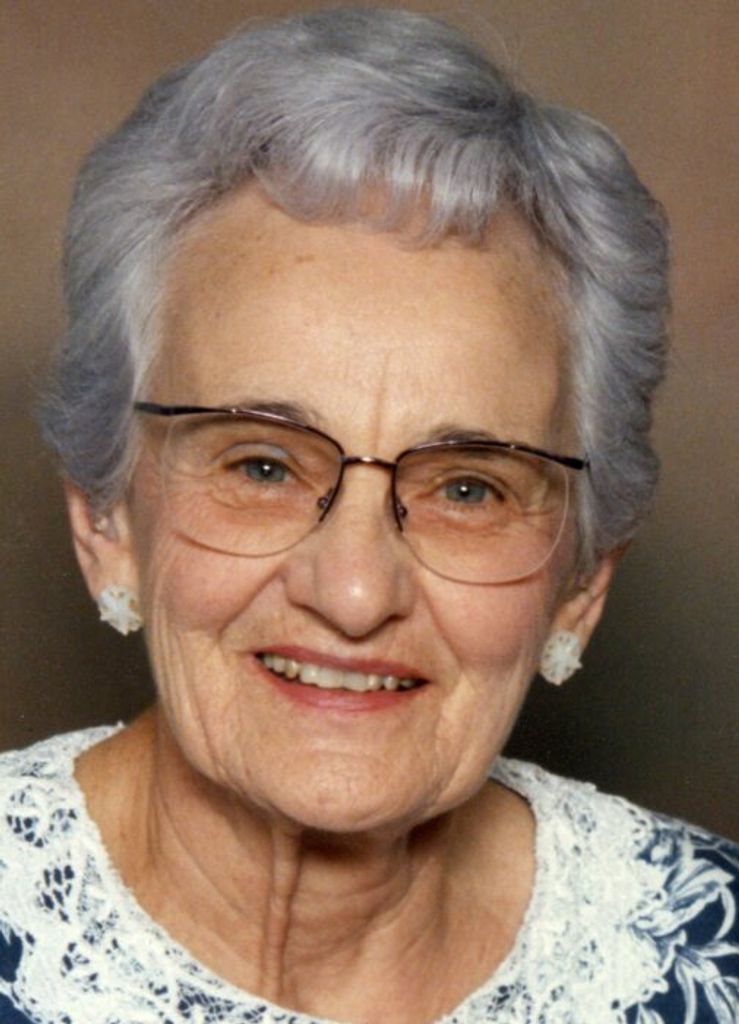 Anna "June" June Chambers