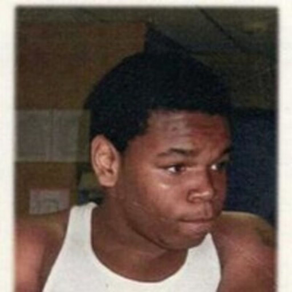 Parrish Alonzo Parker