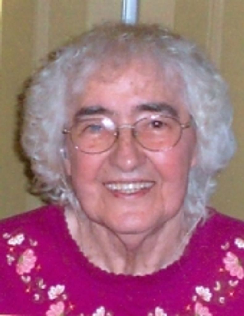 Myrtle A. (Leader) Gladfelter
