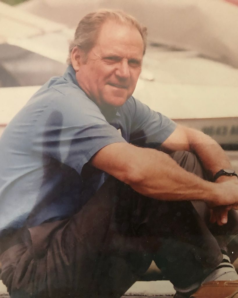 Donald P. Shanley