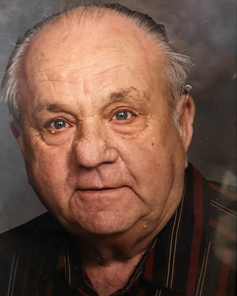 Robert 'Bob' Ernest Pierce