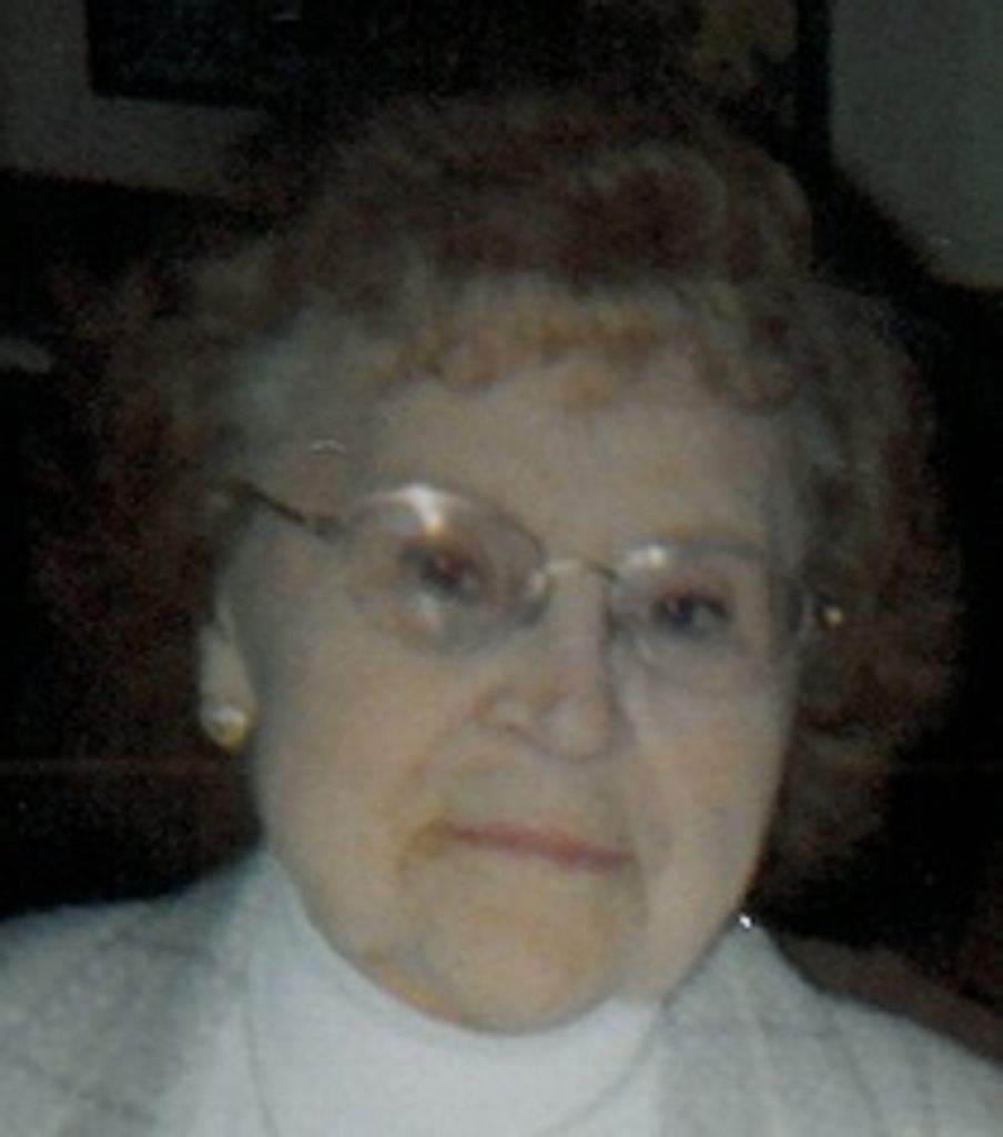Mary E. (Reynolds)  Foor