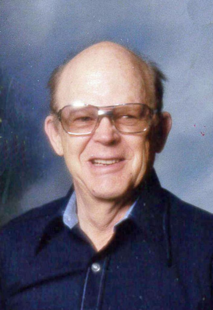 Leroy "Lee" Edward Case, Sr.