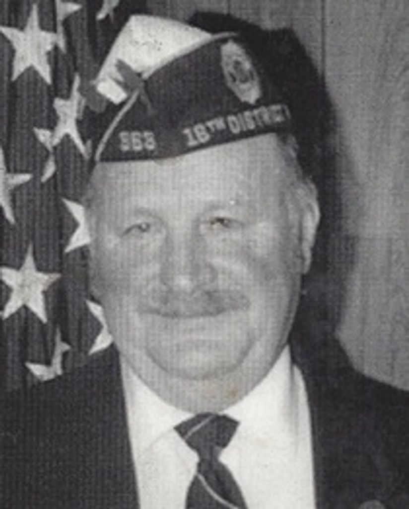 William P. "Bill" Lincoln