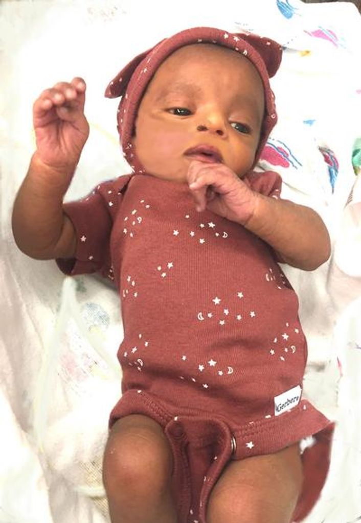 (Baby) La'Riyah Laray Conway Profile Photo