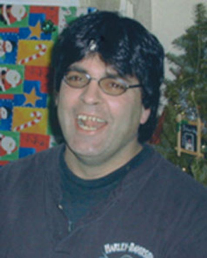 Todd Brian Sanderson