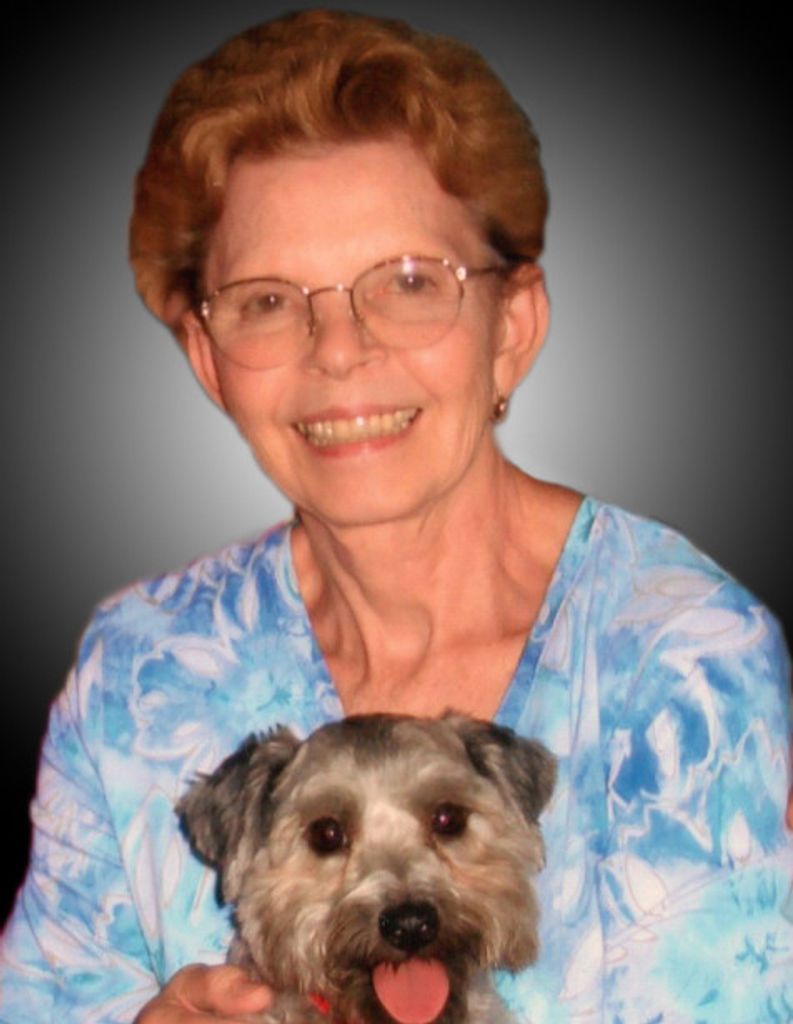 Barbara Elizabeth Janus Scheve