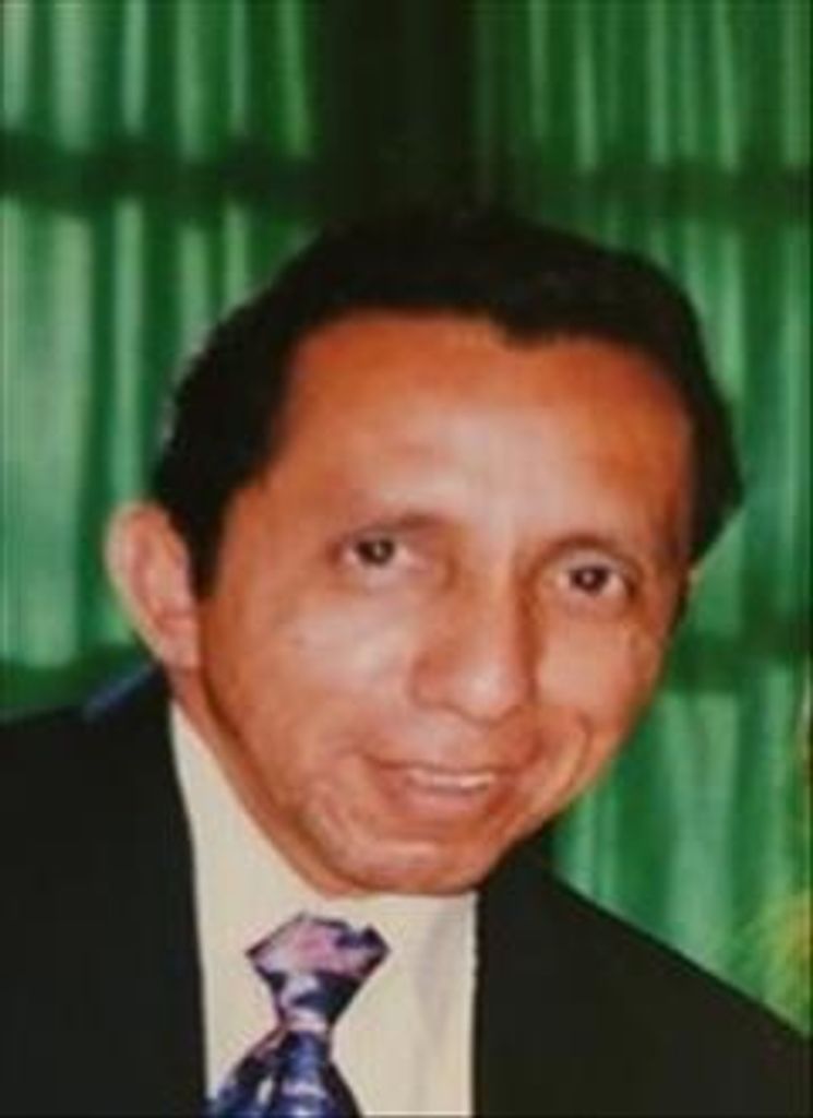 Pedro (Pete) C. Bautista Sr.