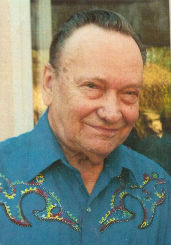 Norman Tucker