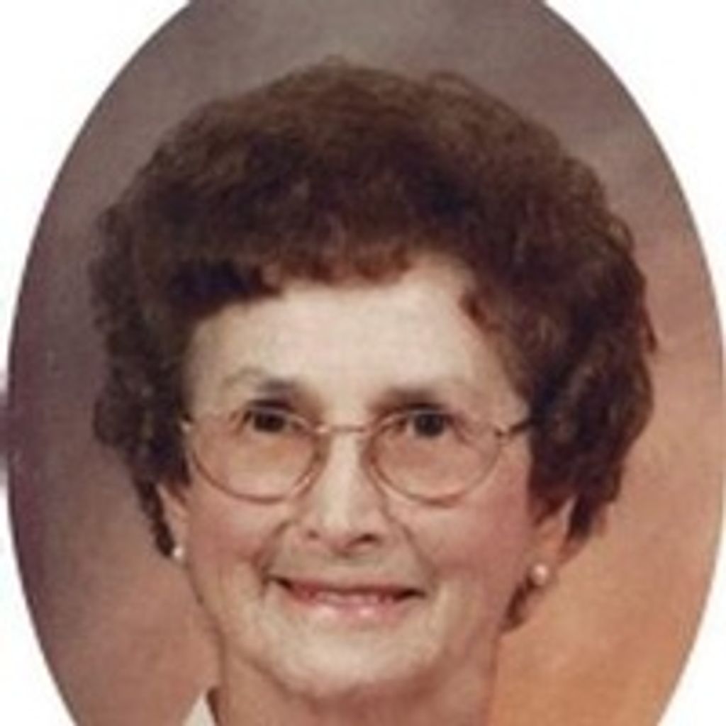 Myrtle Schultz