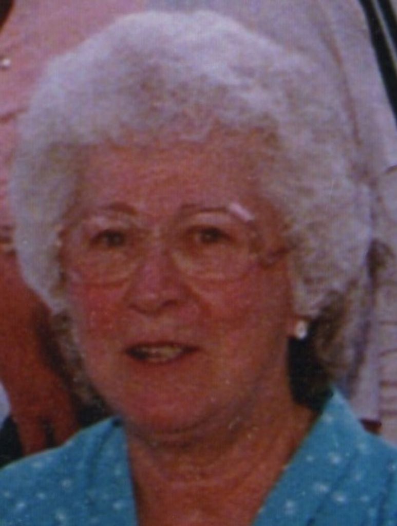 Beatrice  Kathleen Mazey