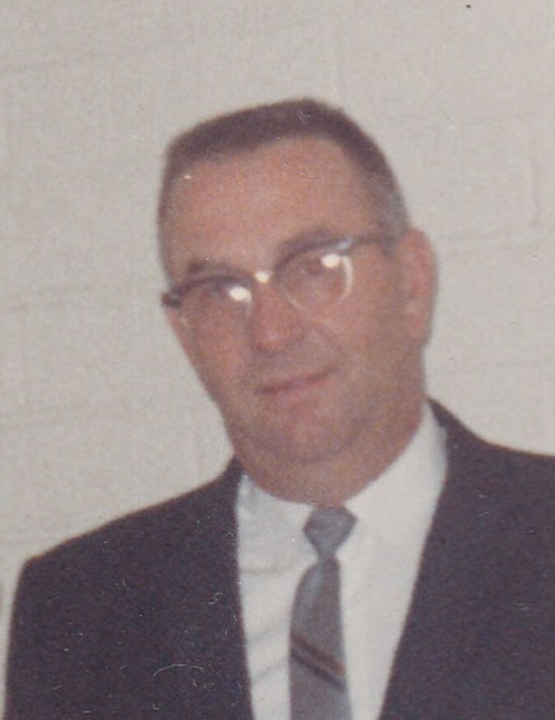 Irvin Clyde Draves Profile Photo