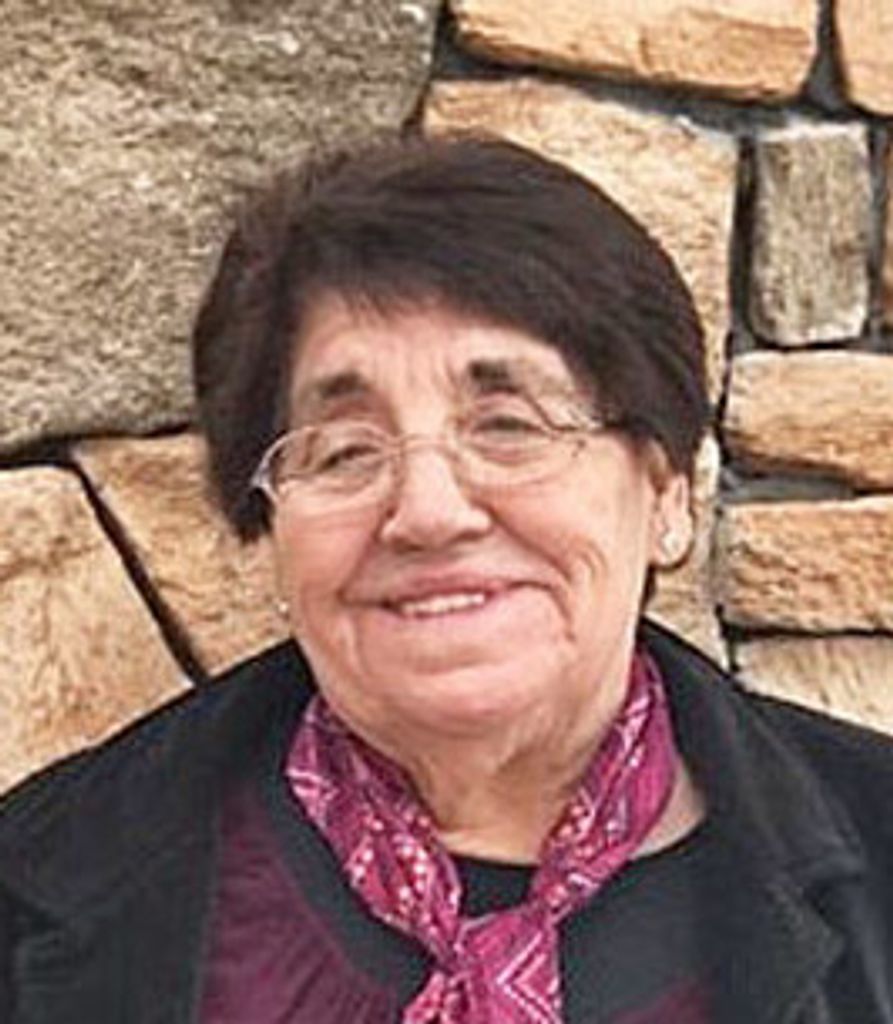 Elizabeth Sauvie