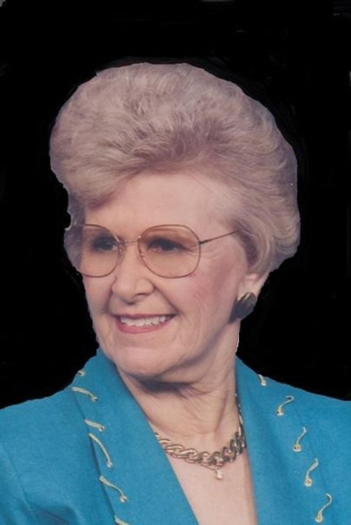 Patricia Lou Thomas - Powers