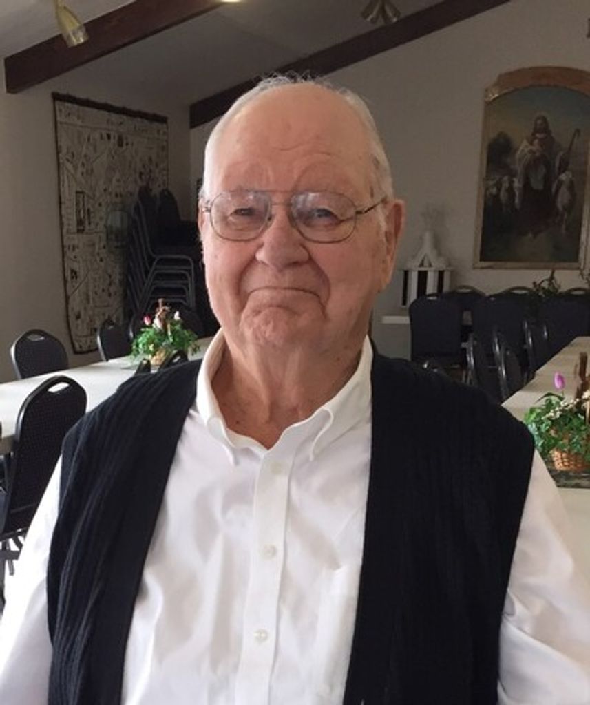 Carl Sheldon Carlson Profile Photo