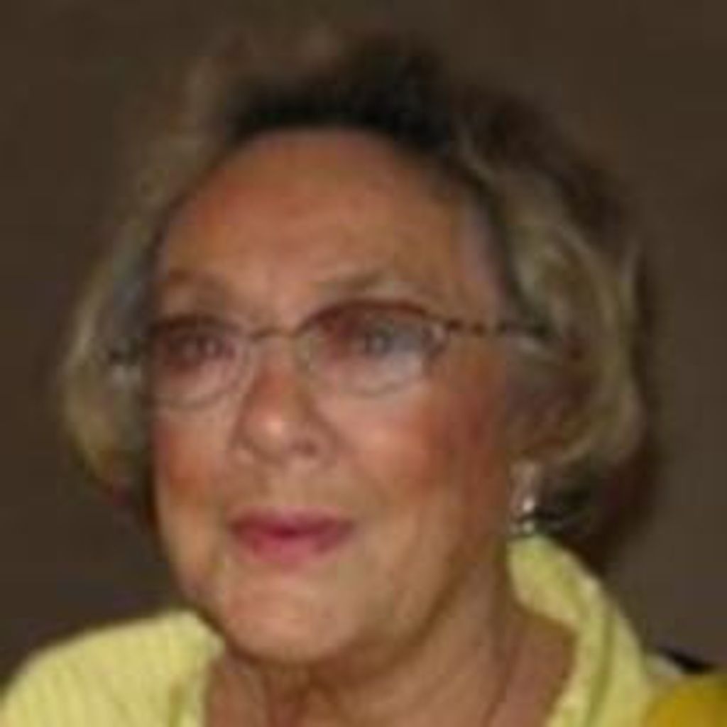 Patricia New Parker