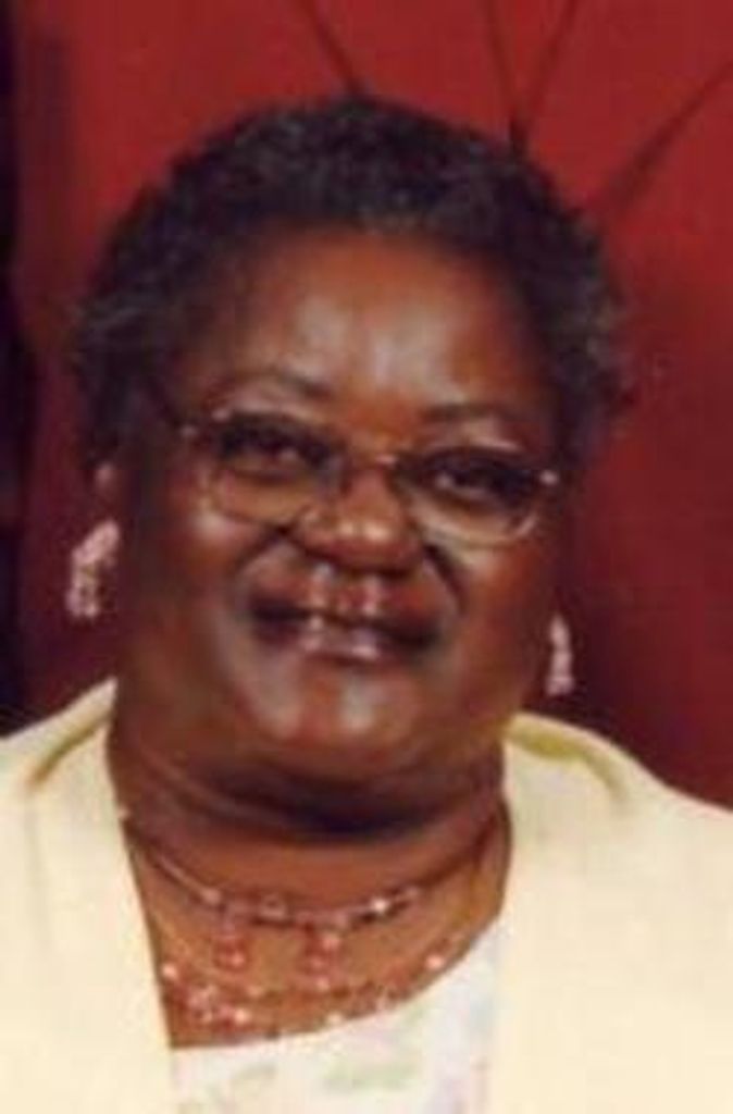 Rosa Lee Parker Brown