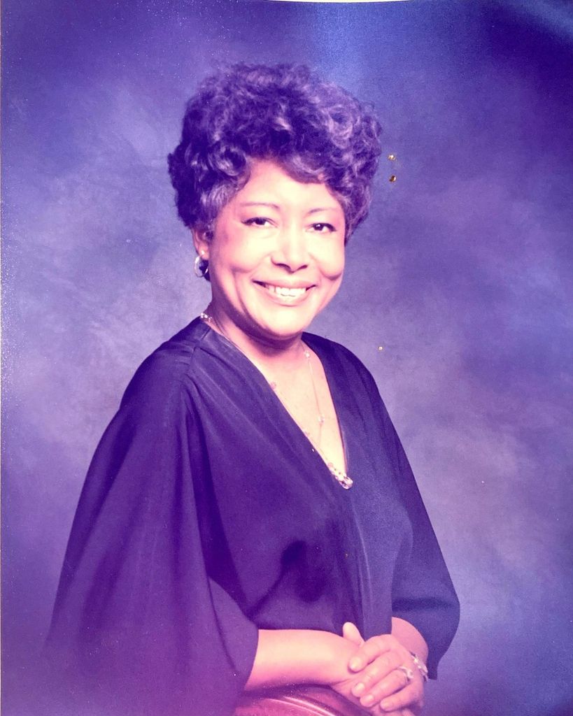 Rosemary Winston Smith